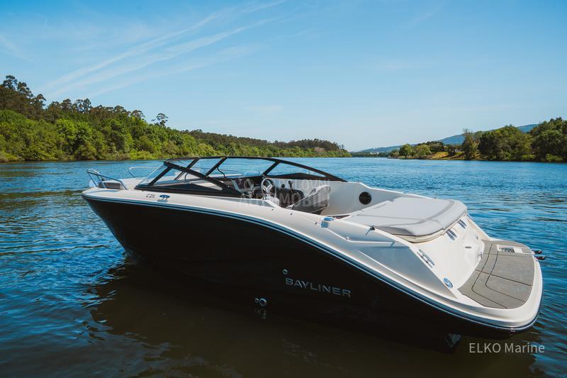 Bayliner C21i