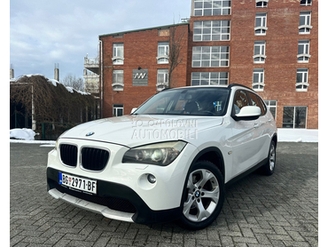 BMW X1 XDIVE//AUTO//REGG
