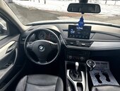 BMW X1 XDIVE//AUTO//REGG