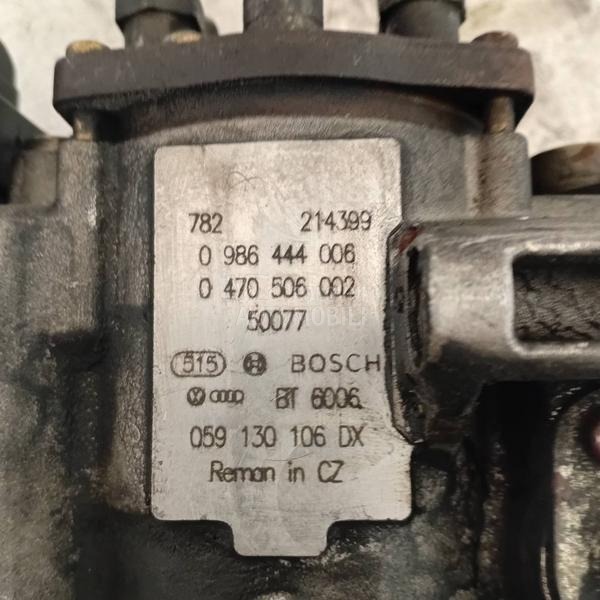 Pumpa visokog pritiska 2.5 TDI