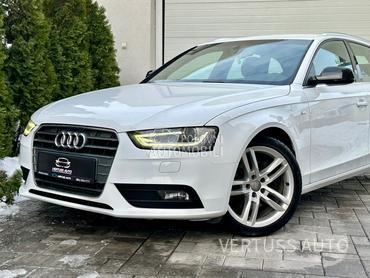 Audi A4 2.0TDI/3xS-LINE/AUT.