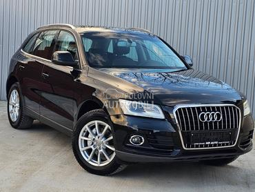 Audi Q5 2.0tdi/4x4/158oook m