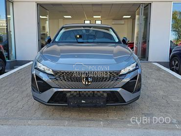 Peugeot 408 1.6e 215 AT8
