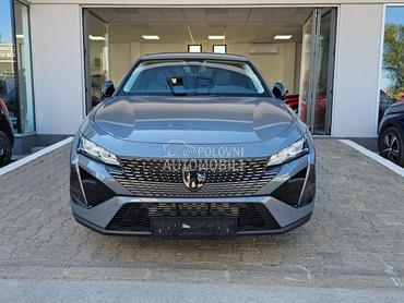 Peugeot 408 1.6e 215 AT8