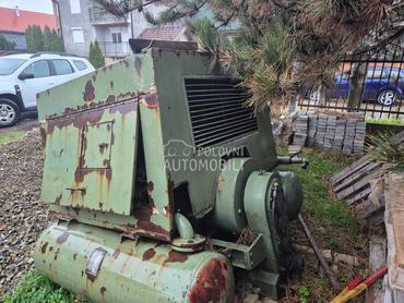 Bušačko-Rudarski kompresor F 705-5