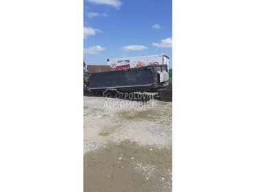 Kipa od Mercedes Actrosa