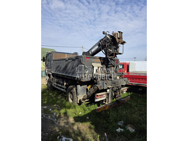 Hidraulična ruka Jonsered 890