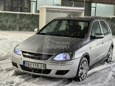 Opel Corsa C 1.3 CDTI REY.