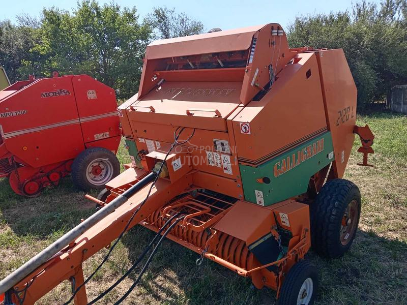 Carraro GaliganiMoraKroneClaas