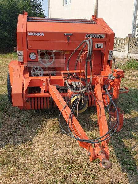 Carraro GaliganiMoraKroneClaas