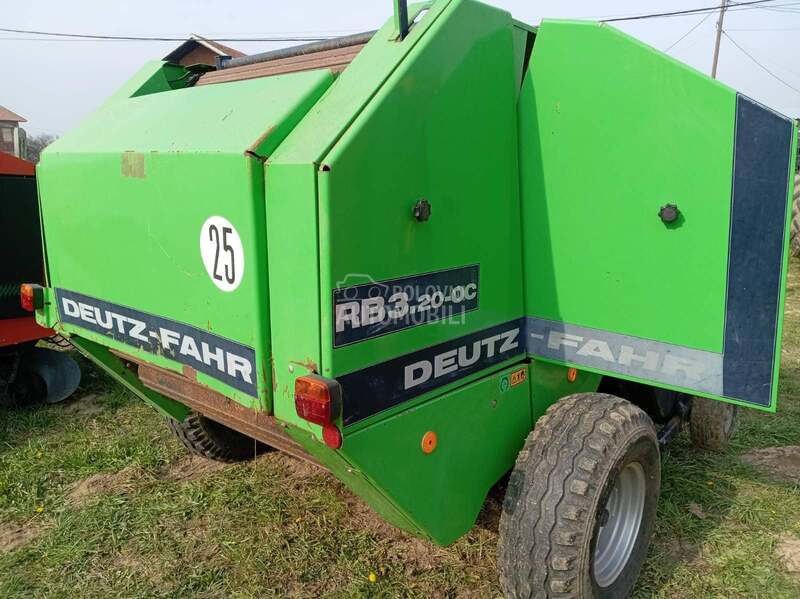 Carraro GaliganiMoraDeuzClaas