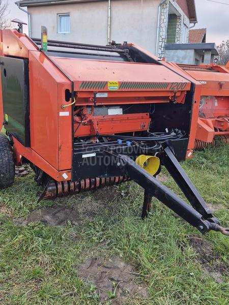 Carraro GaliganiMoraKroneClaas