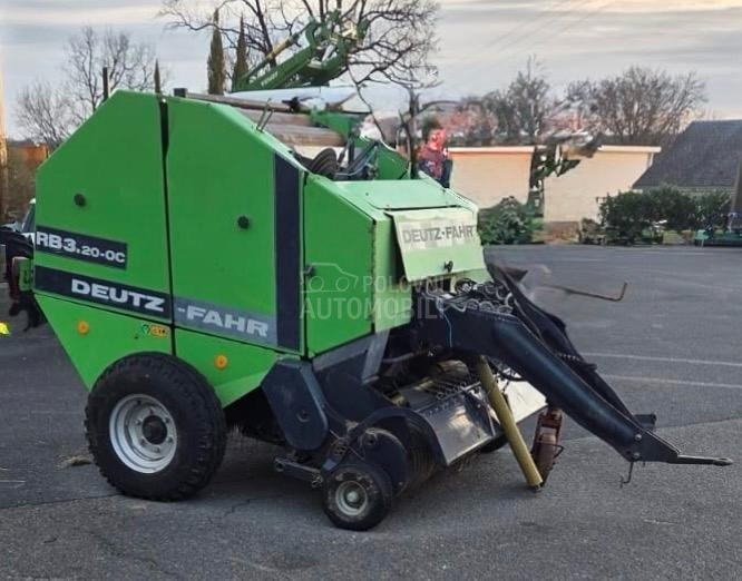 Carraro GaliganiMoraKroneClaas