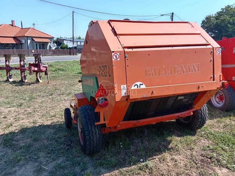 Carraro GaliganiMoraKroneClaas