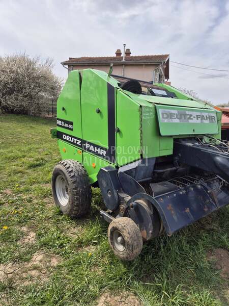 Carraro GaliganiMoraDeuzClaas