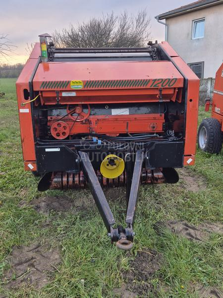 Carraro GaliganiMoraKroneClaas