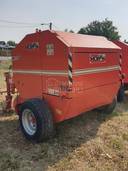 Carraro GaliganiMoraKroneClaas