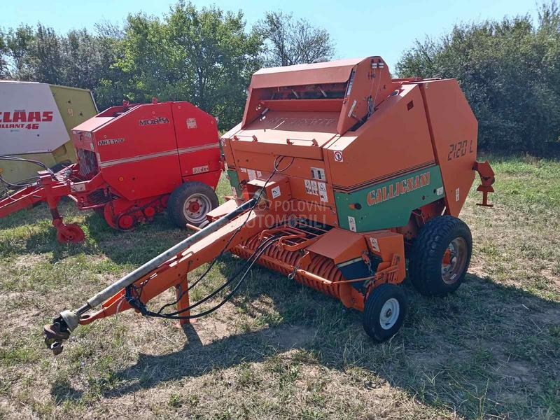 Carraro GaliganiMoraKroneClaas