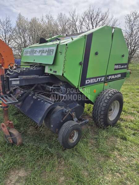 Carraro GaliganiMoraDeuzClaas