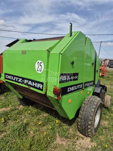 Carraro GaliganiMoraDeuzClaas