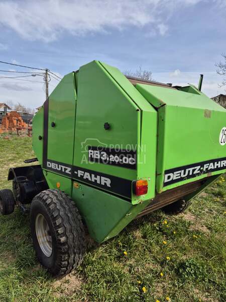 Carraro GaliganiMoraDeuzClaas