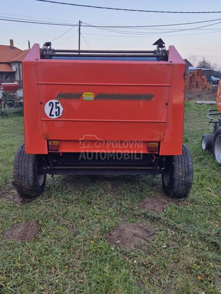 Carraro GaliganiMoraKroneClaas