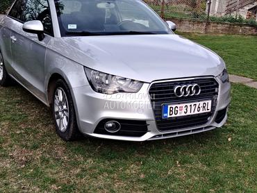 Audi A1 1.6tdi