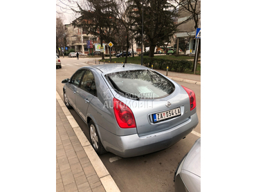 Nissan Primera 
