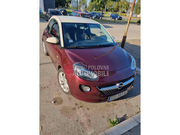 Opel Adam 