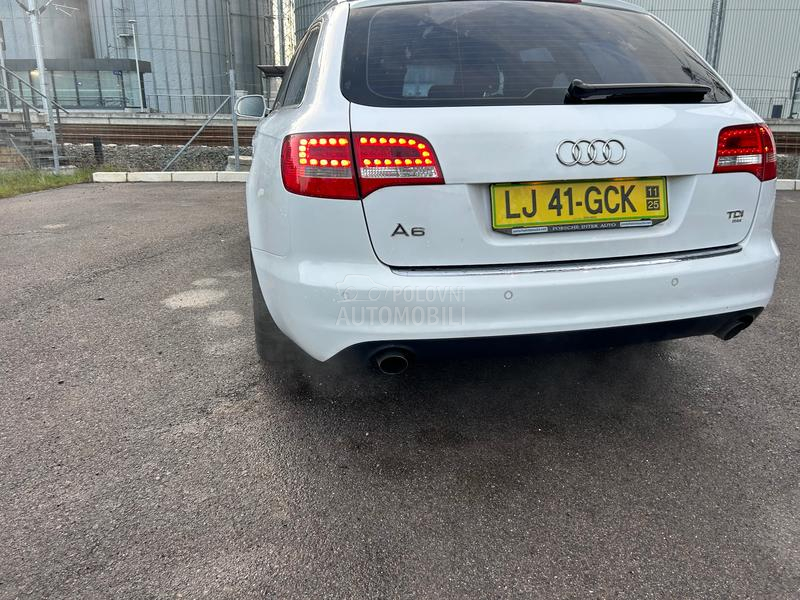 Audi A6 2.0 TDI FACELIFT