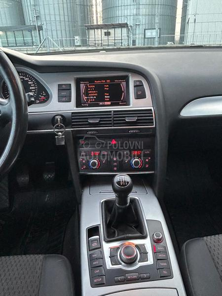 Audi A6 2.0 TDI FACELIFT