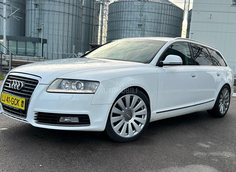 Audi A6 2.0 TDI FACELIFT