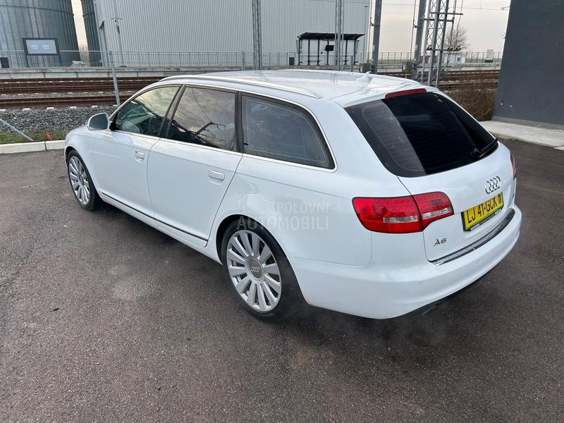 Audi A6 2.0 TDI FACELIFT