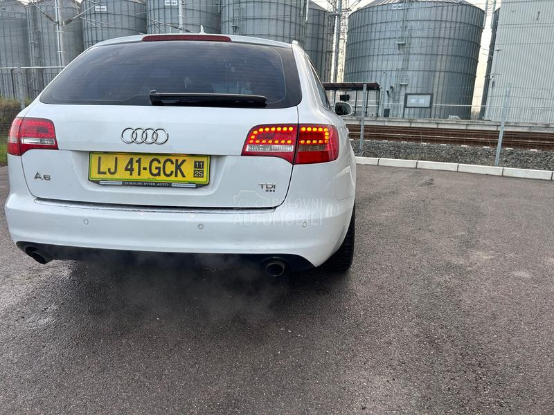 Audi A6 2.0 TDI FACELIFT