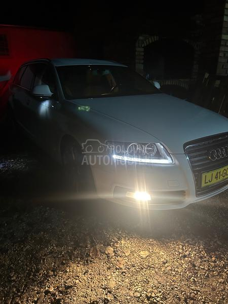 Audi A6 2.0 TDI FACELIFT