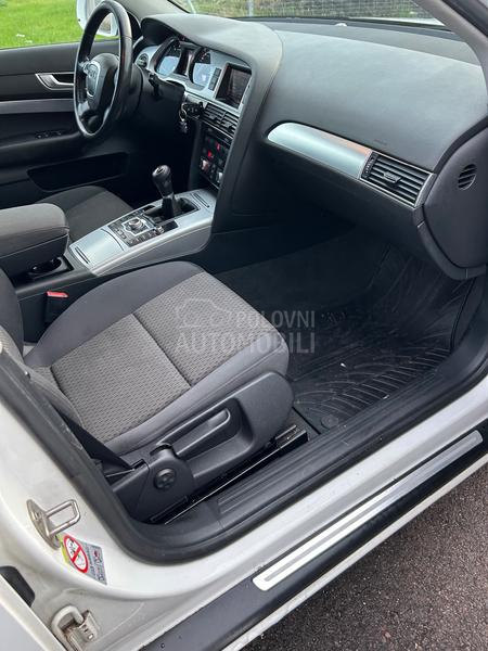 Audi A6 2.0 TDI FACELIFT