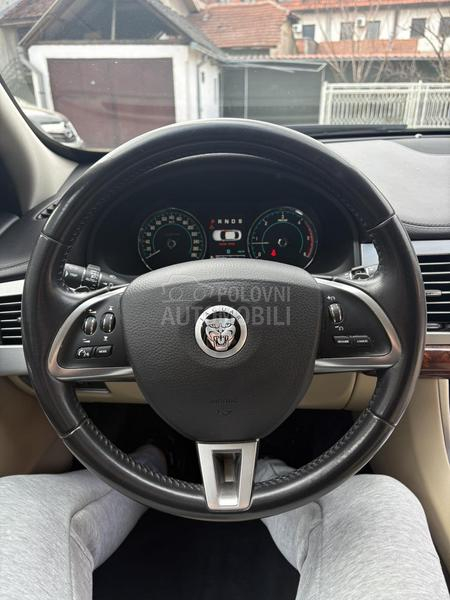 Jaguar XF 