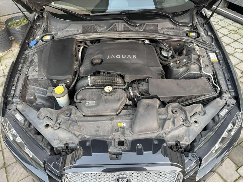 Jaguar XF 