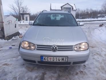 Volkswagen Golf 4 