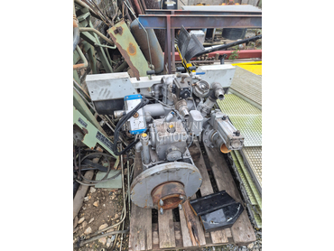 Vodena pumpa Rosenbauer NH20