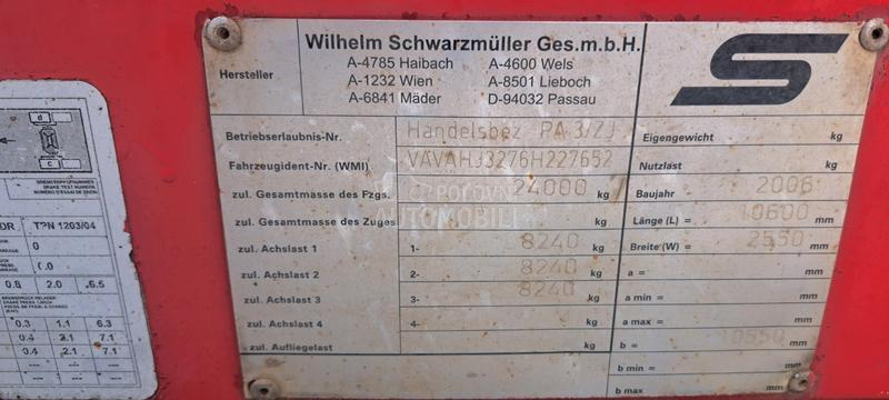 Schwarzmuller PA3/ZJ