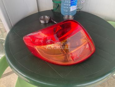 stop levi za Suzuki SX4 od 2005. do 2012. god.