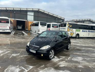 Mercedes Benz A 180 