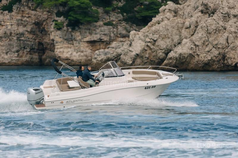 Atlantic Marine Open 750