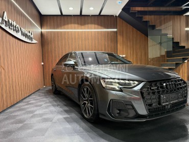 Audi A8 50 TDI S Line