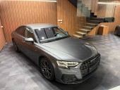 Audi A8 50 TDI S Line