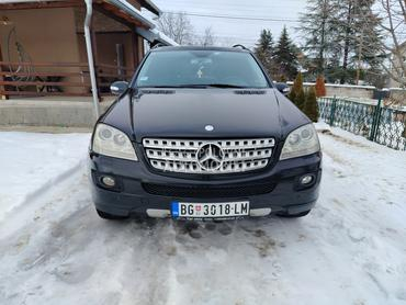 Mercedes Benz ML 320 