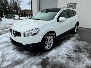 Nissan Qashqai + 2 2.0 DCI 4x4