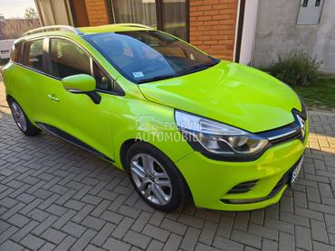 Renault Clio 1.5 DCI