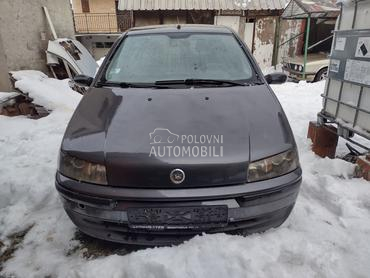 Fiat Punto 1.9 JTD ELX